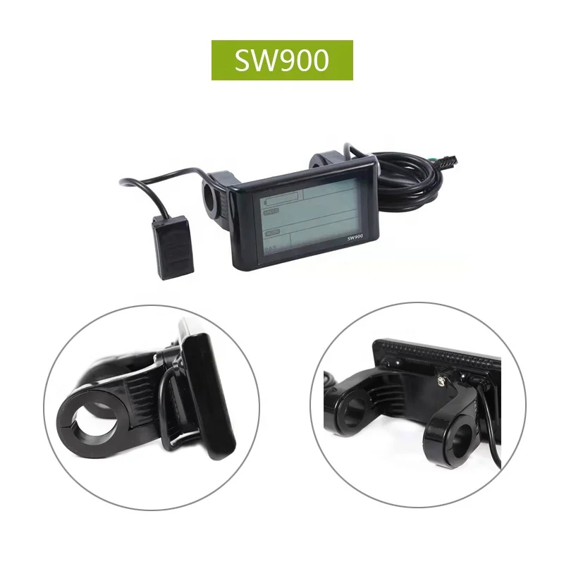 حار بيع 72 فولت بطارية ليثيوم  - مراجعة Ebike Conversion Kit 72V 3000W وسعره