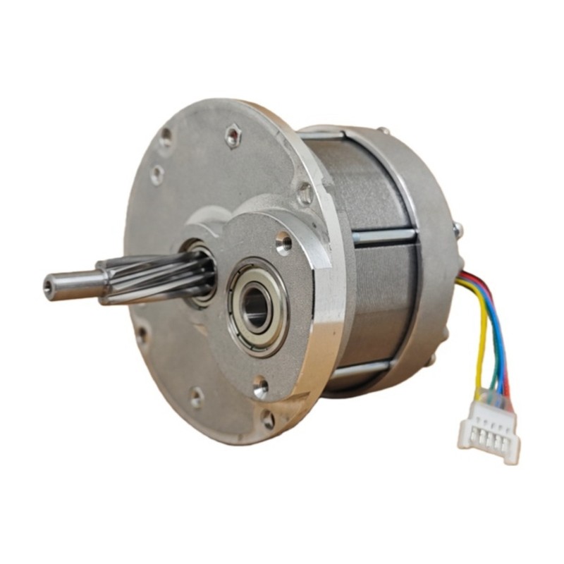 قطع غيار جديدة من ABJX لمحركات - مراجعة Tongsheng Tsdz2B Mid Drive Motor وسعره
