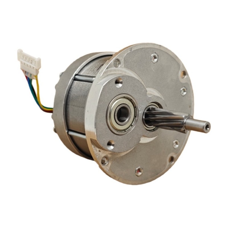 قطع غيار جديدة من ABJX لمحركات - مراجعة Tongsheng Tsdz2B Mid Drive Motor وسعره
