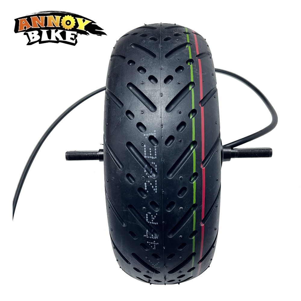 5000 واط 60H محور المحرك فراغ  - مراجعة 72V 5000W Hub Motor Kit وسعره