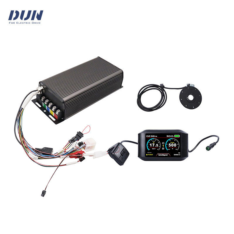 وحدة تحكم Sabvoton SVMC72150-A - مراجعة Bldc Controller 72V 150A Sabvoton وسعره