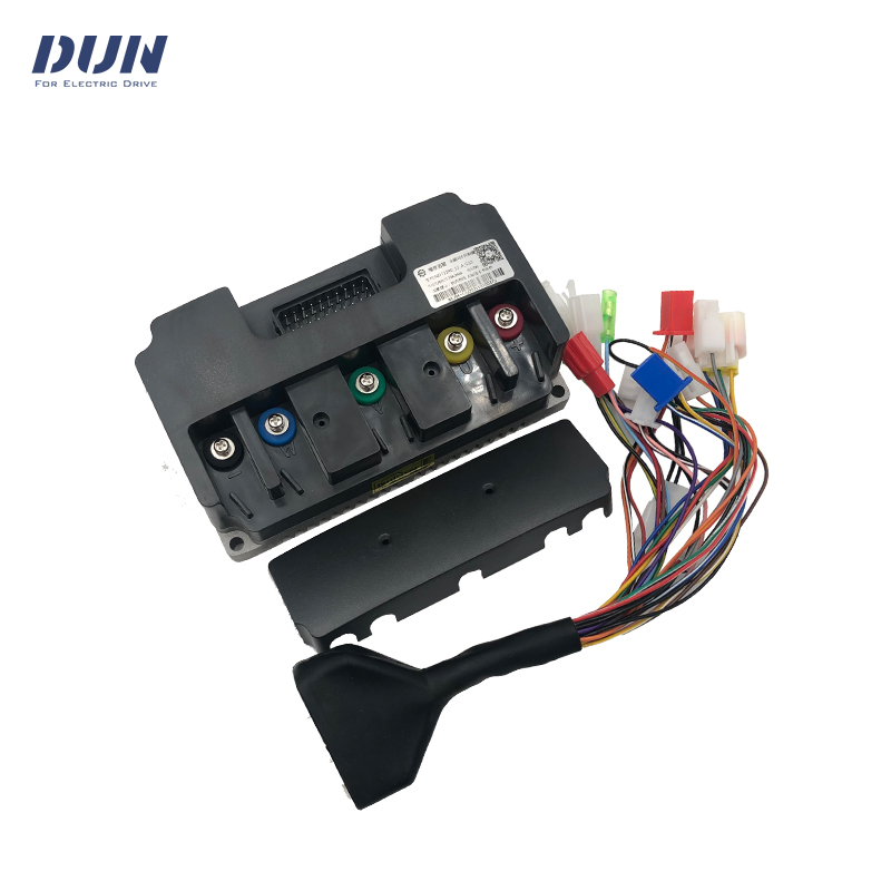 Fardriver ND72260 48V-72V 80A  - مراجعة Sine Wave Controller 48V 72V 80A وسعره
