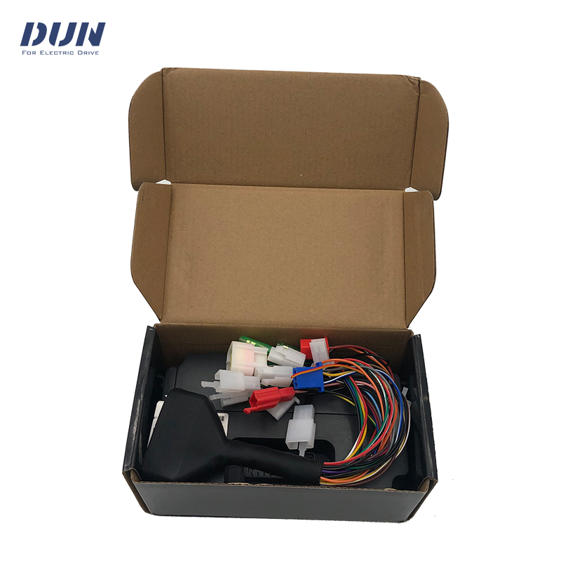 Fardriver ND72260 48V-72V 80A  - مراجعة Sine Wave Controller 48V 72V 80A وسعره