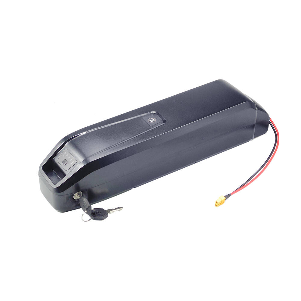 بطارية جديدة S20 Pro 48 فولت 1 - مراجعة Ebike Battery 48V 20Ah Hailong وسعره