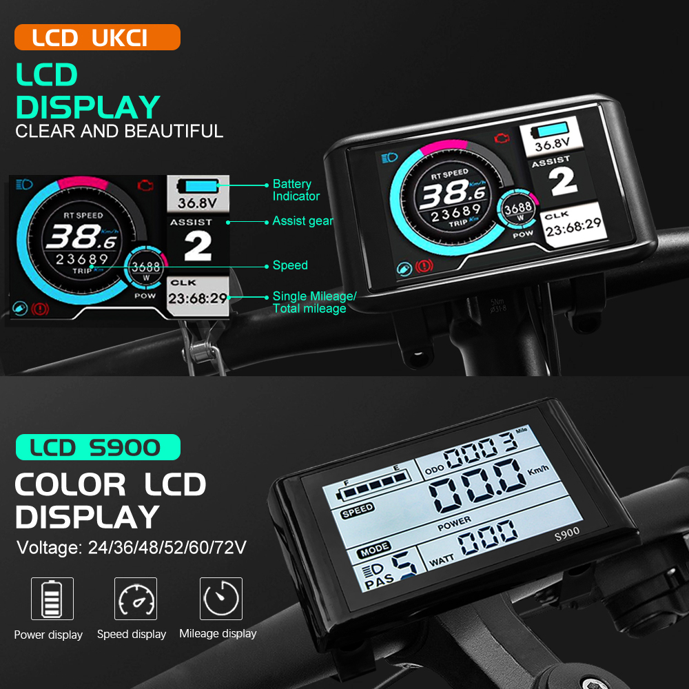 72 فولت 3000 واط MTX39 E-الدرا - مراجعة Ebike Conversion Kit 72V 3000W وسعره