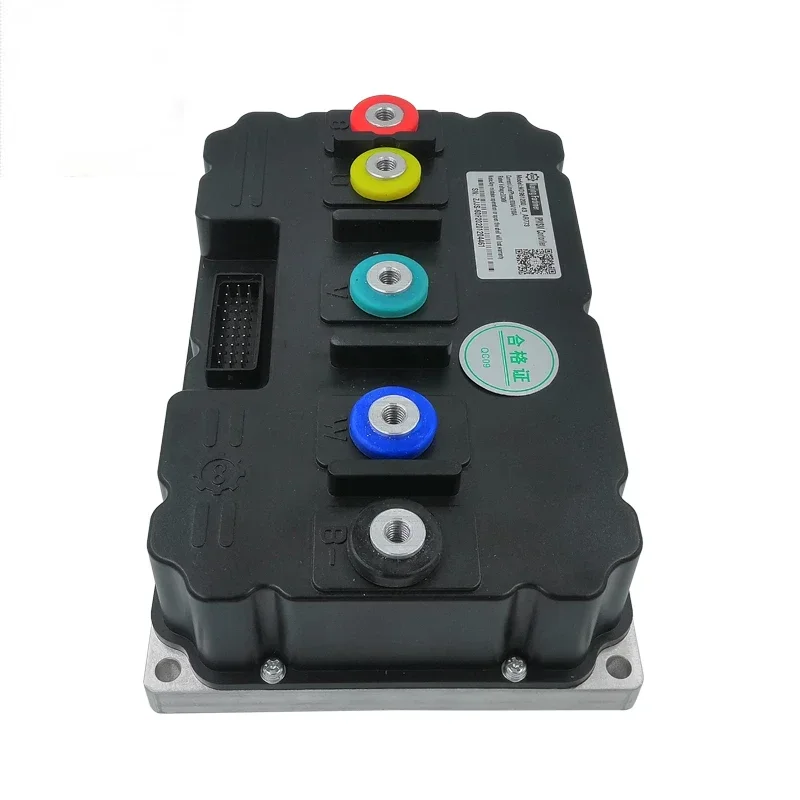 وحدة تحكم محرك السيارة الكهربا - مراجعة Programmable Bldc Motor Controller 96V وسعره