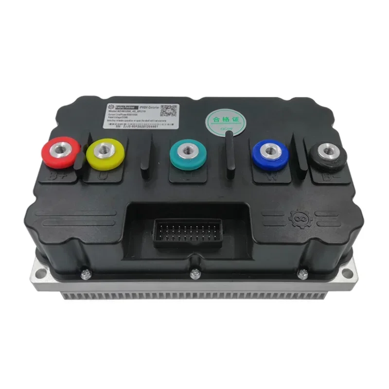وحدة تحكم محرك السيارة الكهربا - مراجعة Programmable Bldc Motor Controller 96V وسعره