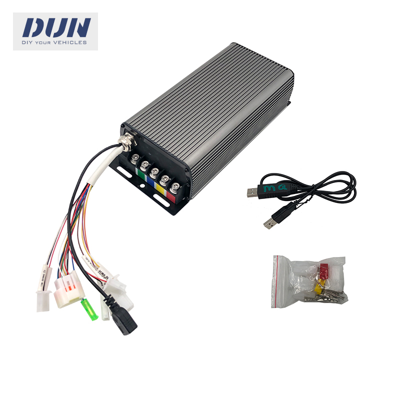 Sabvoton SVMC72150-M 150A 48V- - مراجعة Bldc Controller 72V 150A Sabvoton وسعره