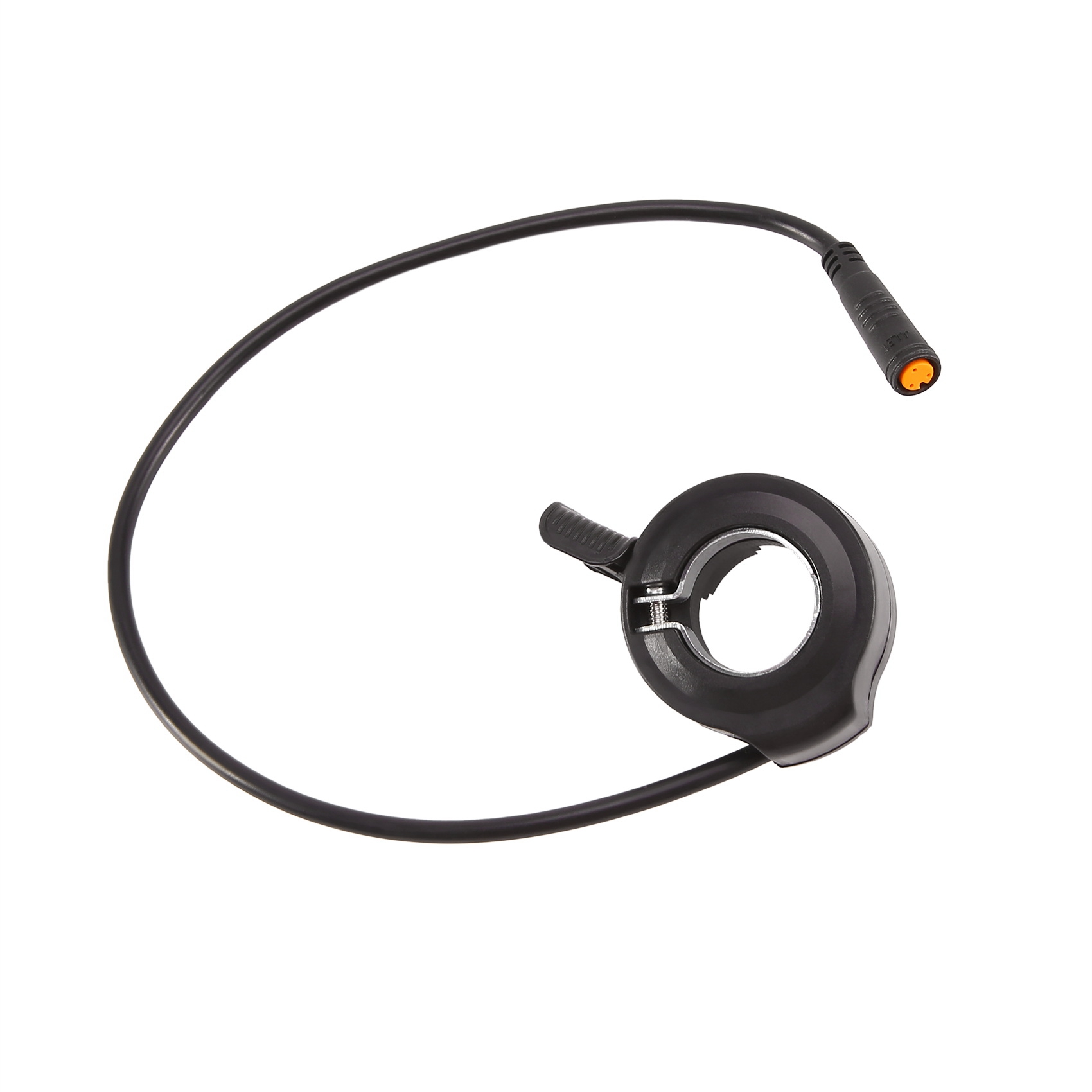 مقبض تحكم بالإبهام A73T لمحرك  - مراجعة Mid Drive Motor Kit 52V 1000W وسعره