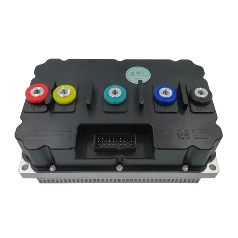 عرض ساخن: وحدة تحكم محرك كهربا - مراجعة Programmable Bldc Motor Controller 96V وسعره
