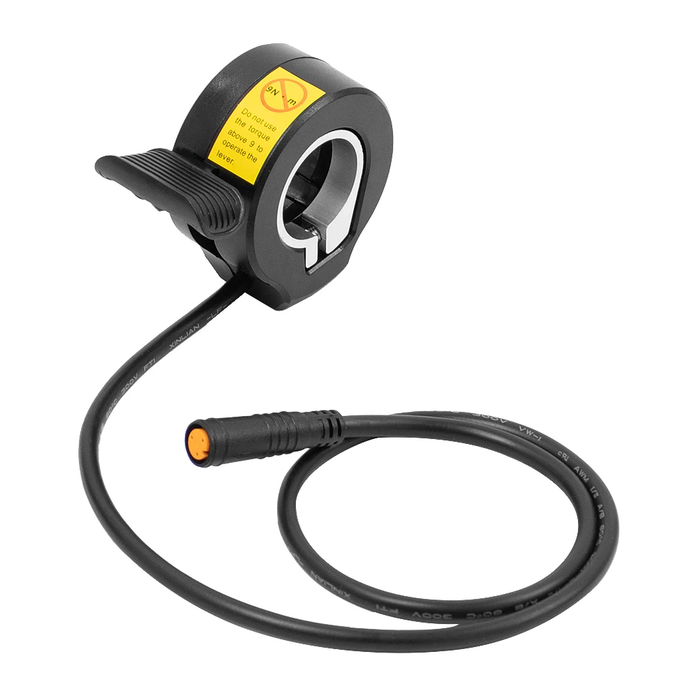 Ebike الإبهام خنق 130X ل Bafan - مراجعة Bafang Bbshd 1000W Conversion Kit وسعره
