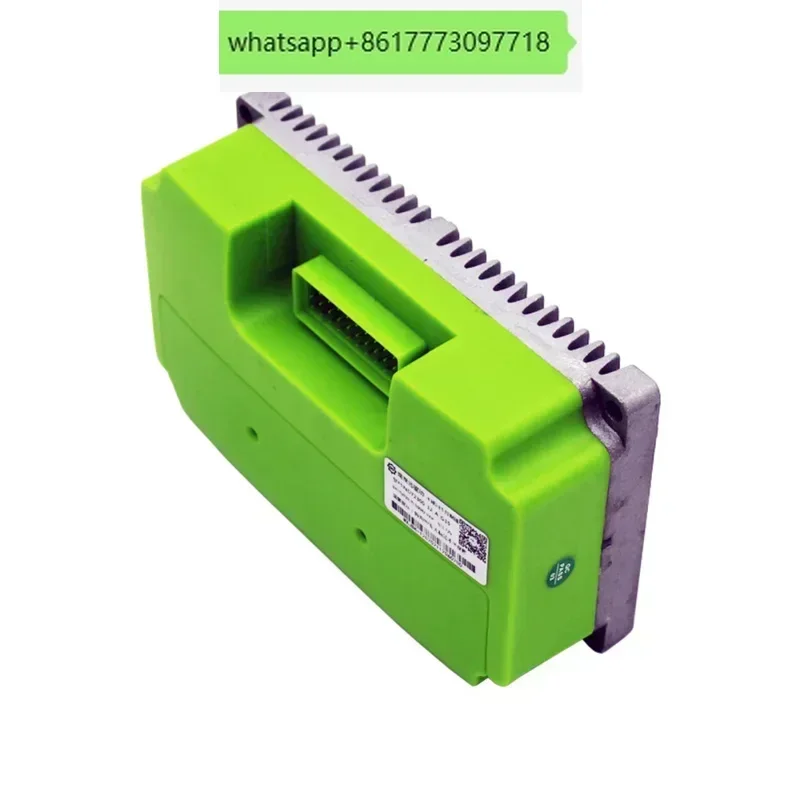 وحدة تحكم محرك سكوتر كهربائي م - مراجعة Sine Wave Controller 48V 72V 80A وسعره