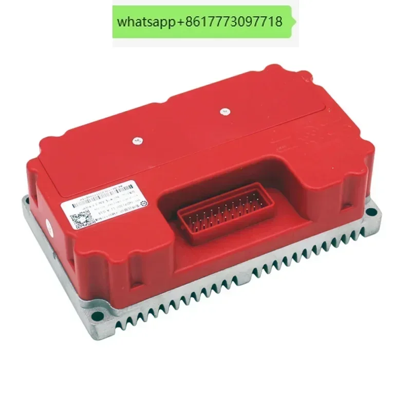 وحدة تحكم محرك سكوتر كهربائي م - مراجعة Sine Wave Controller 48V 72V 80A وسعره