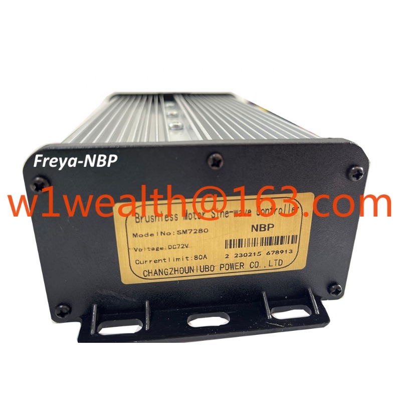 48 فولت 52 فولت 60 فولت 72 فول - مراجعة Sine Wave Controller 48V 72V 80A وسعره