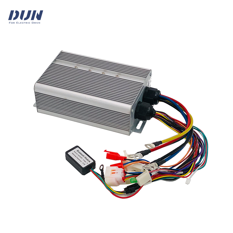 وحدة تحكم YuyangKing قابلة للب - مراجعة Programmable Bldc Motor Controller 96V وسعره