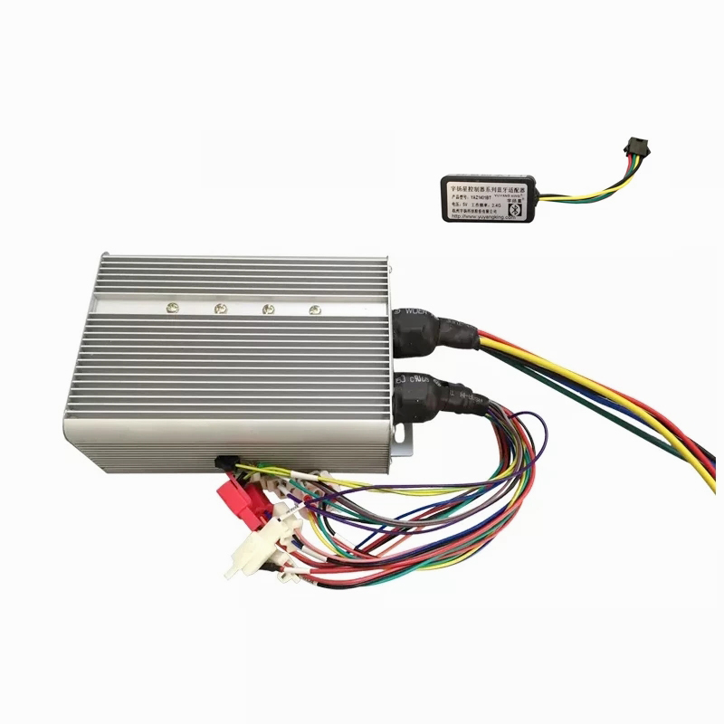 وحدة تحكم YuyangKing قابلة للب - مراجعة Programmable Bldc Motor Controller 96V وسعره