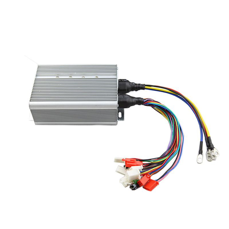 وحدة تحكم YuyangKing قابلة للب - مراجعة Programmable Bldc Motor Controller 96V وسعره