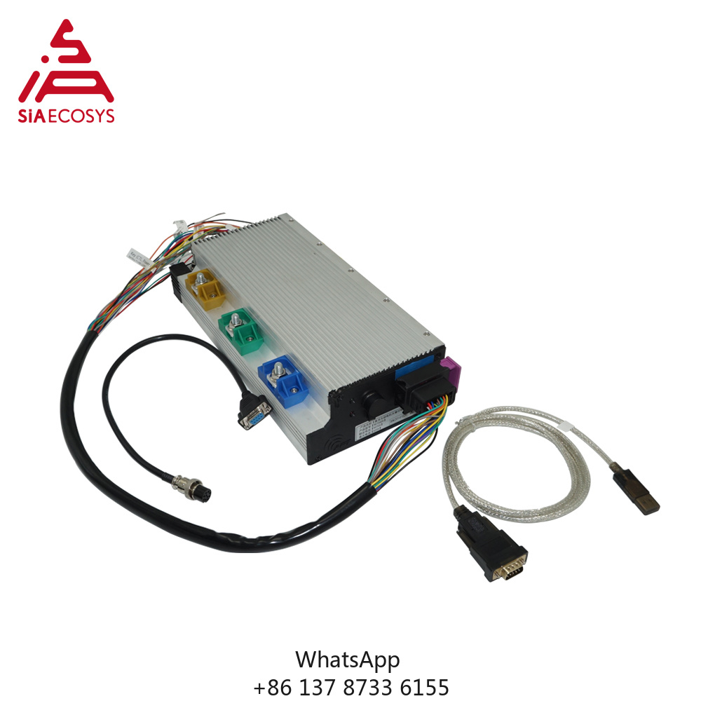 وحدة تحكم في السرعة APT AE9660 - مراجعة Programmable Bldc Motor Controller 96V وسعره