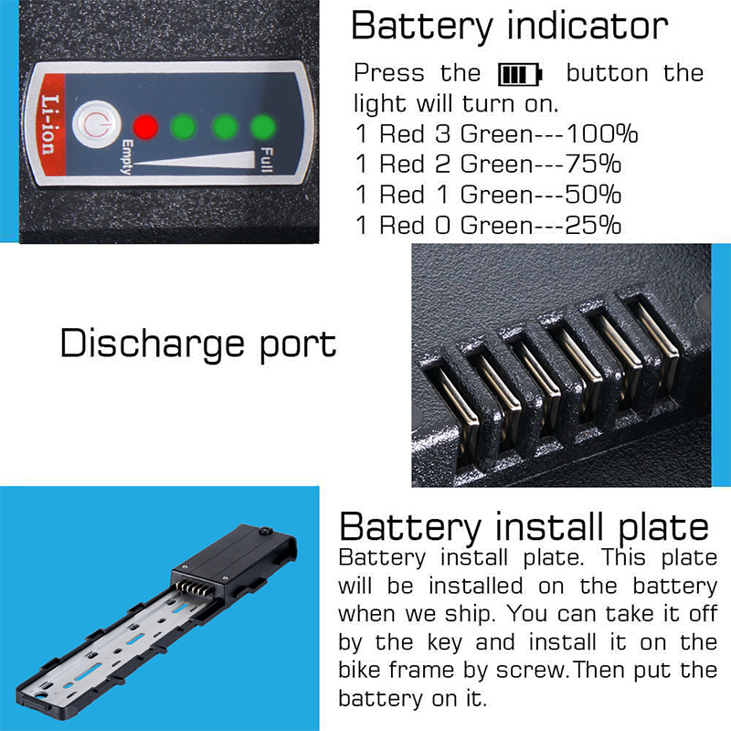 دراجة كهربائية Cham-Rider بقوة - مراجعة Ebike Conversion Kit 72V 3000W وسعره