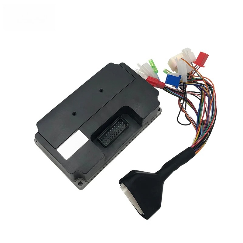 وحدة تحكم Fardriver ND72260 48 - مراجعة Sine Wave Controller 48V 72V 80A وسعره