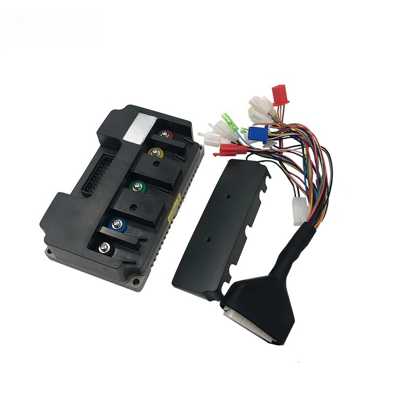 وحدة تحكم Fardriver ND72260 48 - مراجعة Sine Wave Controller 48V 72V 80A وسعره