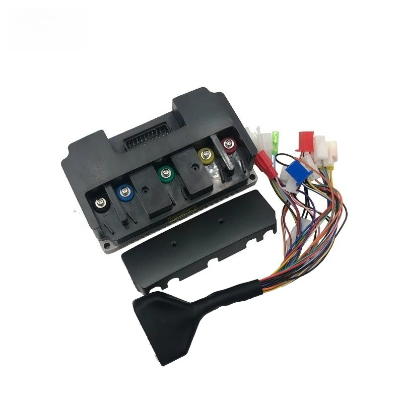 وحدة تحكم Fardriver ND72260 48 - مراجعة Sine Wave Controller 48V 72V 80A وسعره