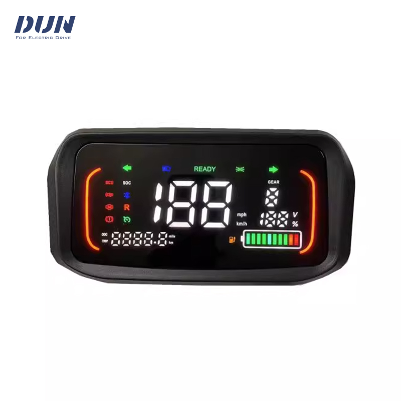 وحدة تحكم نانجينغ فاردرايفر ND - مراجعة Sine Wave Controller 48V 72V 80A وسعره