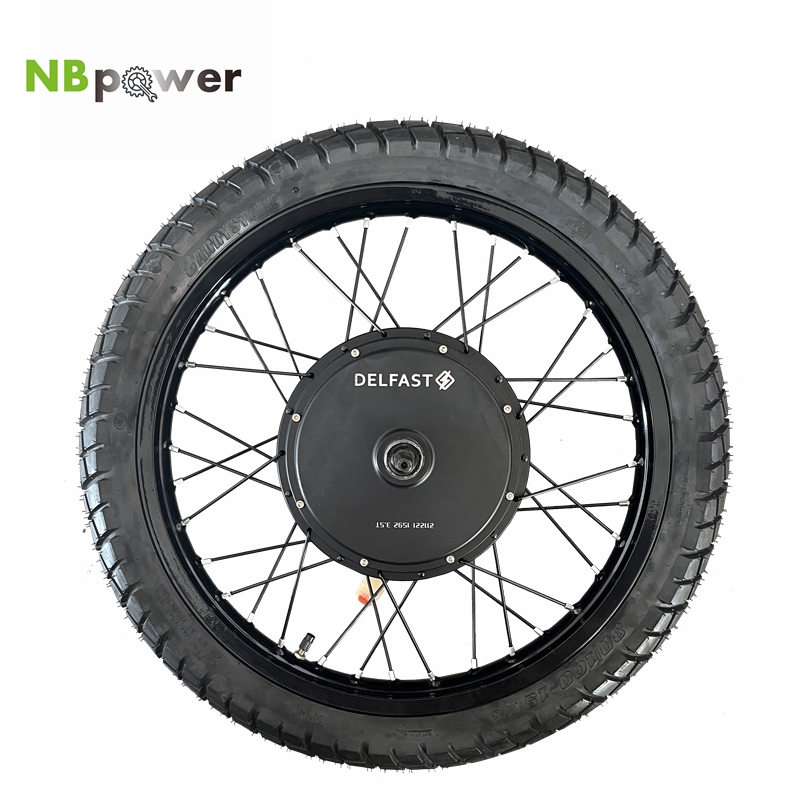 سعر التخليص! دلفست س ​ S205 50 - مراجعة 72V 5000W Hub Motor Kit وسعره