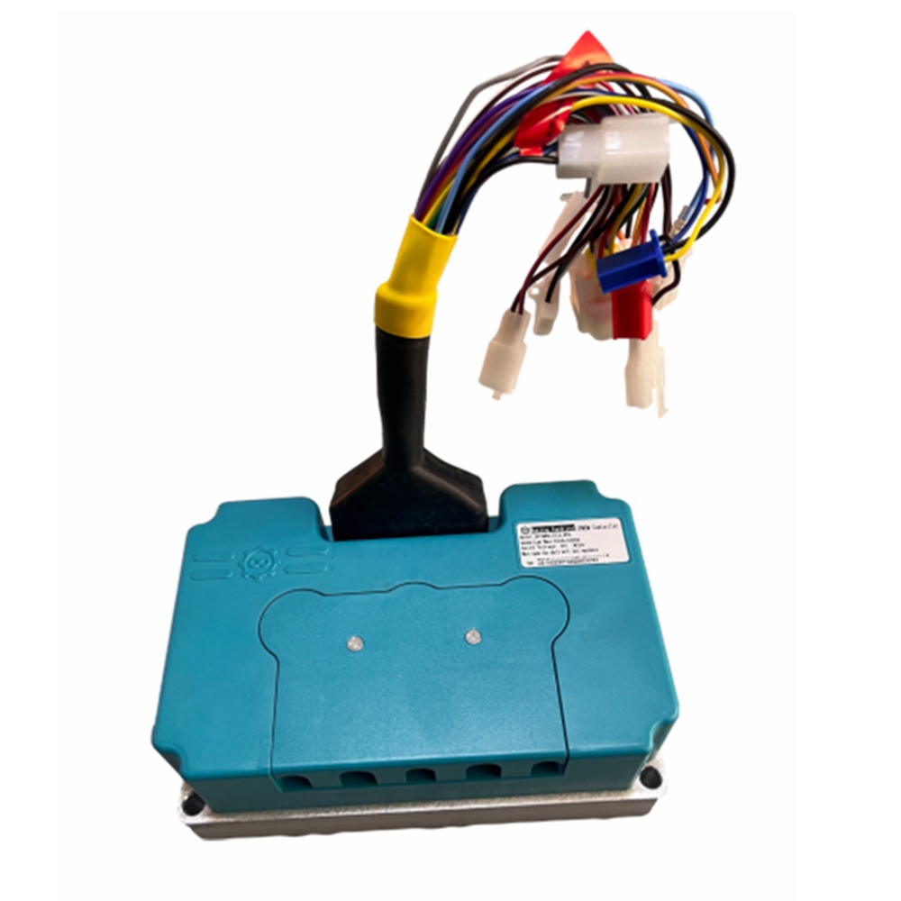 مجموعة تحكم ND72680 FARDRIVER  - مراجعة Programmable Bldc Motor Controller 96V وسعره