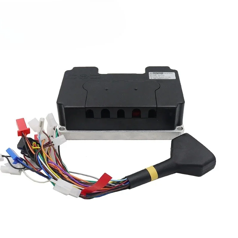 PMSM لـ Spoke E-Bicyclel Fardr - مراجعة Programmable Bldc Motor Controller 96V وسعره