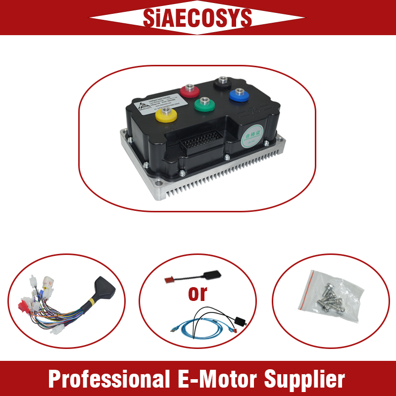 Fardriver ND72530/ND96530 72V- - مراجعة Programmable Bldc Motor Controller 96V وسعره