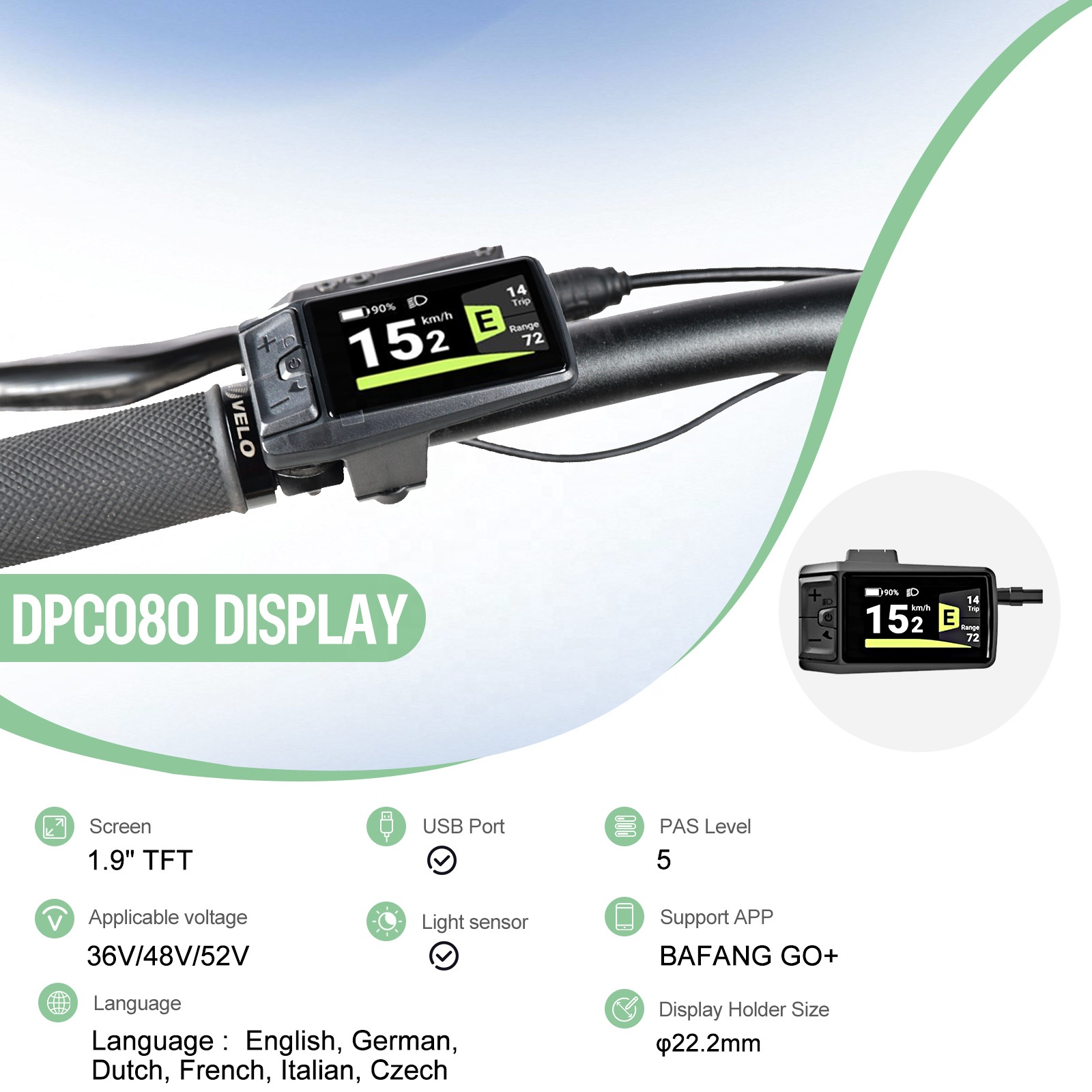2026 بافانغ CAN Version BBSHD  - مراجعة Bafang Bbshd 1000W Conversion Kit وسعره