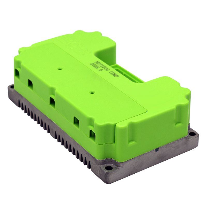 وحدة تحكم المحرك ذات الموجة ال - مراجعة Sine Wave Controller 48V 72V 80A وسعره