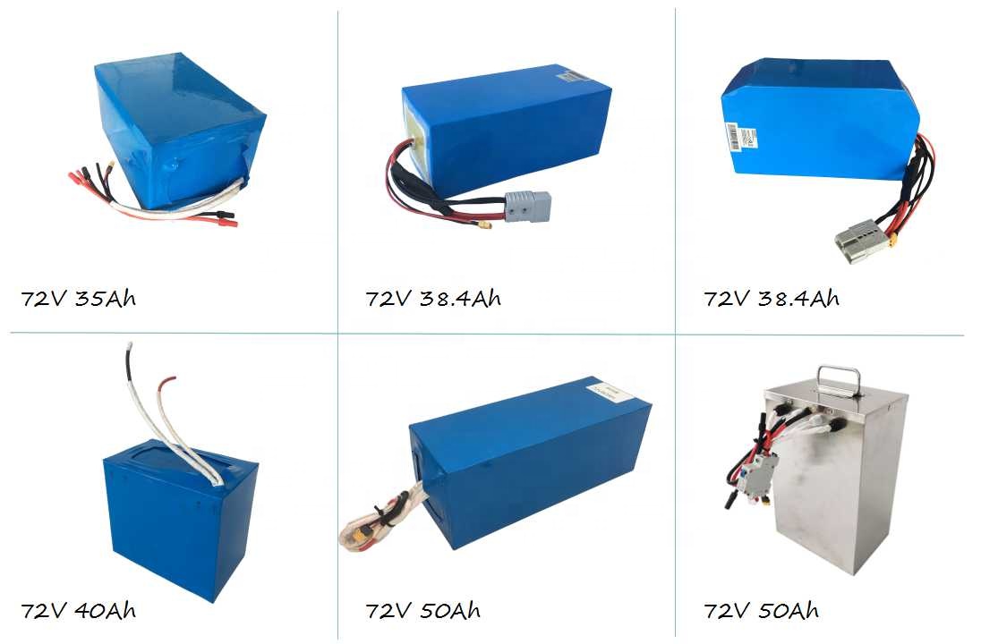 طقم محرك تحويل الدراجة الكهربا - مراجعة 72V 5000W Hub Motor Kit وسعره