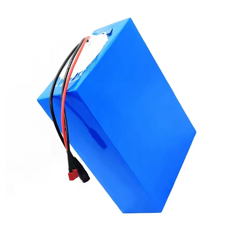 بطارية ليثيوم 72 فولت 30 أمبير - مراجعة Electric Bicycle Battery 72V 30Ah وسعره