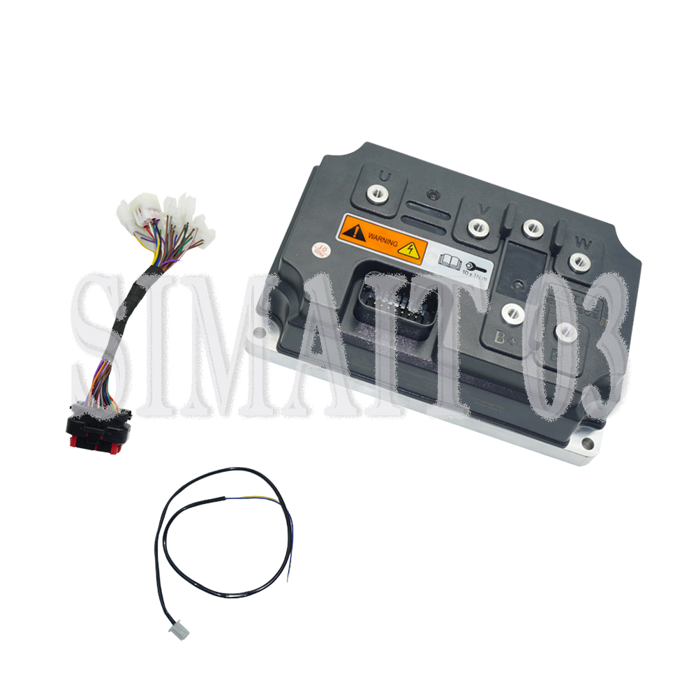 وحدة تحكم المحرك القابلة للبرم - مراجعة Programmable Bldc Motor Controller 96V وسعره