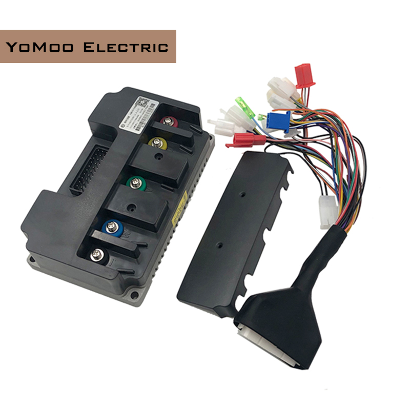 وحدة تحكم FarDriver ND72260 48 - مراجعة Sine Wave Controller 48V 72V 80A وسعره