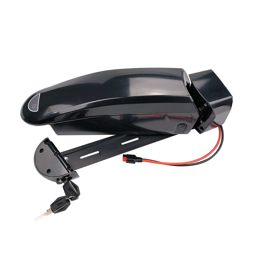 الجانب المفتوح Ebike الإطار أس - مراجعة Ebike Battery 52V 20Ah Triangle Pack وسعره