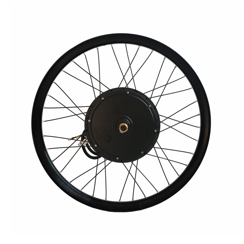 عالية الأداء 72 فولت 3000 واط  - مراجعة Ebike Conversion Kit 72V 3000W وسعره