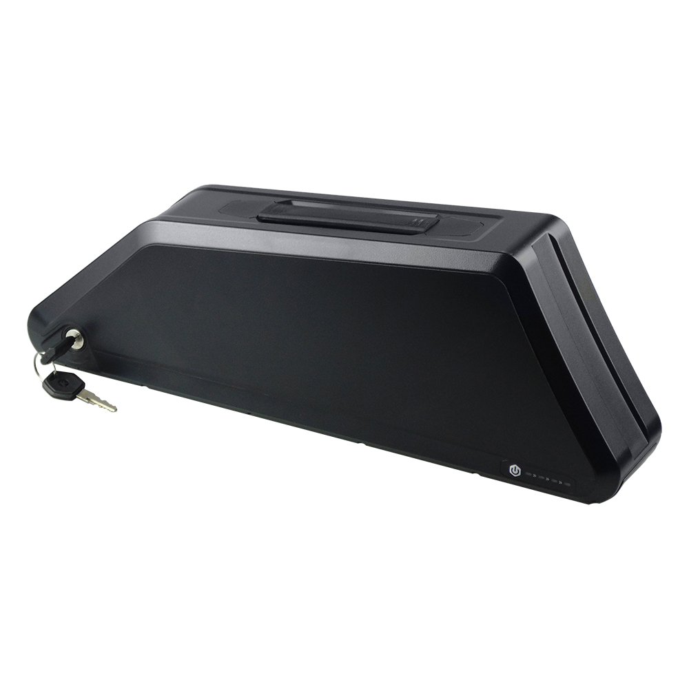 بطارية أنبوبية سفلية مثلثة الش - مراجعة Ebike Battery 52V 20Ah Triangle Pack وسعره